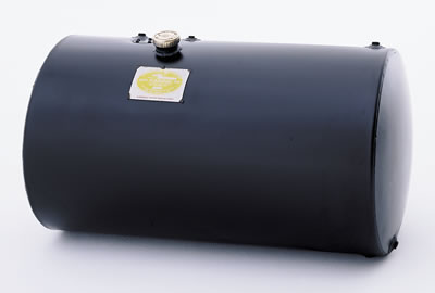 Cylindrical Fuel Tank